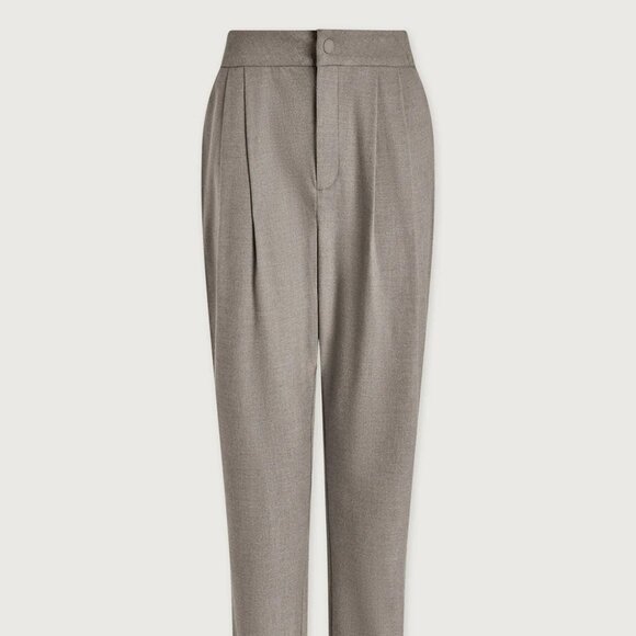 Varley Martha Reg Tapered-Leg Pant 29" Cinder Marl Size Medium NWT - Picture 4 of 8